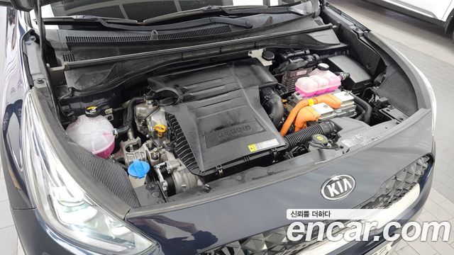 Kia Niro 2020 — photo 6