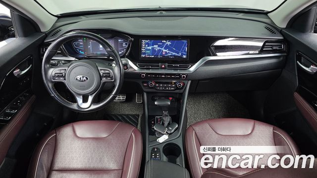 Kia Niro 2020 — photo 7