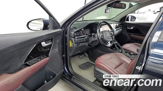 Kia Niro 2020 — photo 10