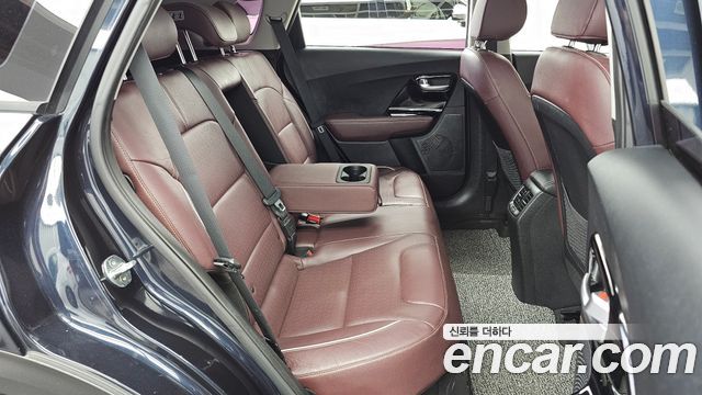 Kia Niro 2020 — photo 11