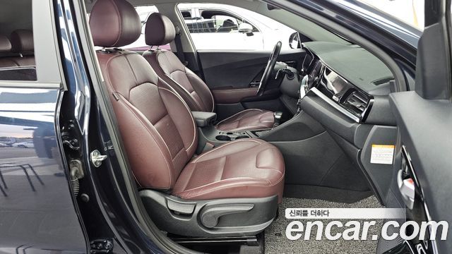 Kia Niro 2020 — photo 12