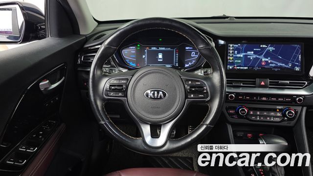 Kia Niro 2020 — photo 13