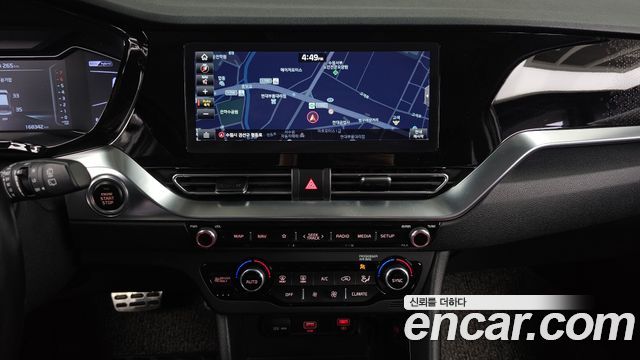 Kia Niro 2020 — photo 14