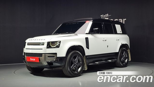 Land Rover Defender 2024 — photo 1