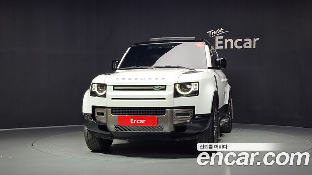 Land Rover Defender 2024 — photo 3