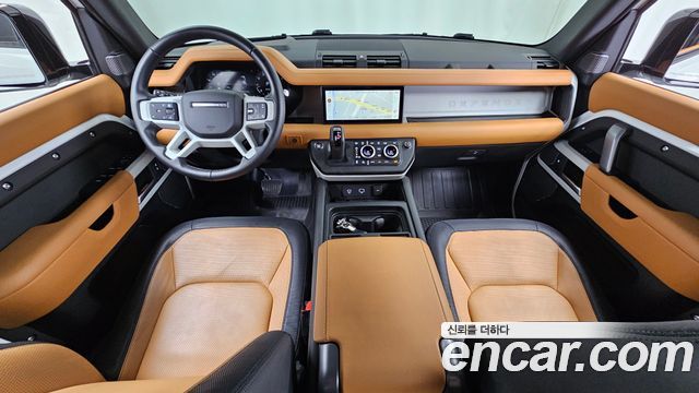 Land Rover Defender 2024 — photo 10