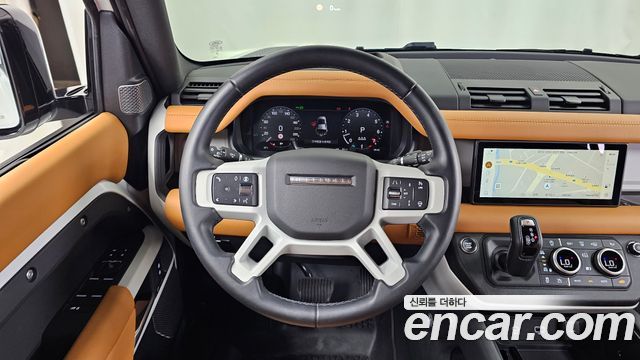Land Rover Defender 2024 — photo 20