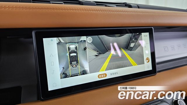 Land Rover Defender 2024 — photo 21
