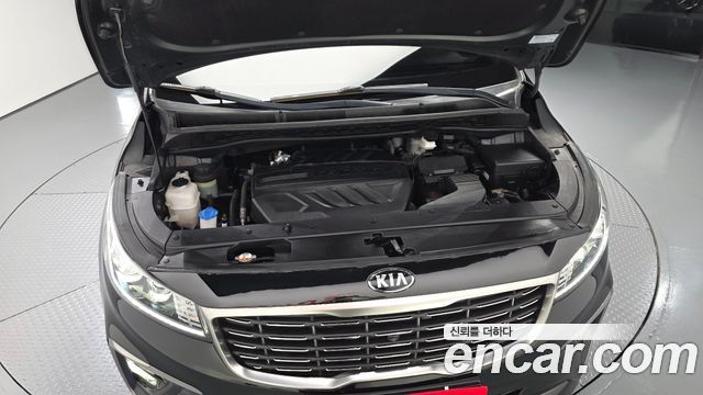 Kia Canival 2019 — photo 6