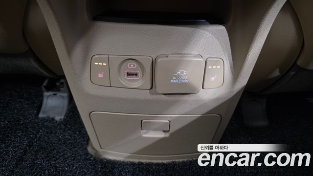 Kia Canival 2019 — photo 31