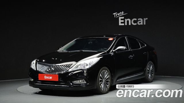 Hyundai Grandeur 2014 — photo 1