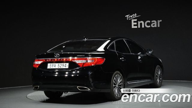 Hyundai Grandeur 2014 — photo 2