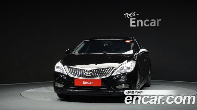 Hyundai Grandeur 2014 — photo 3