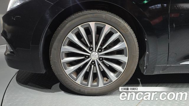 Hyundai Grandeur 2014 — photo 5