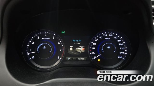 Hyundai Grandeur 2014 — photo 10