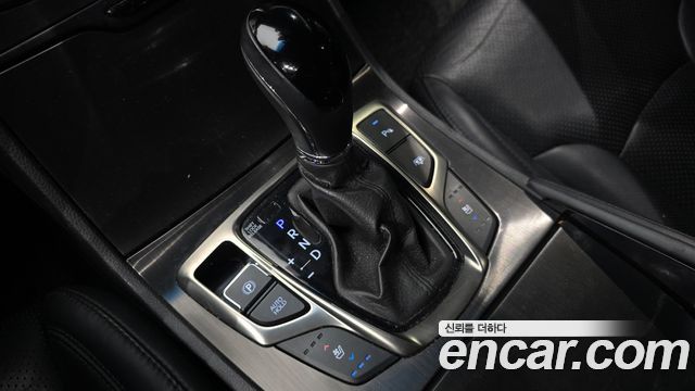 Hyundai Grandeur 2014 — photo 11