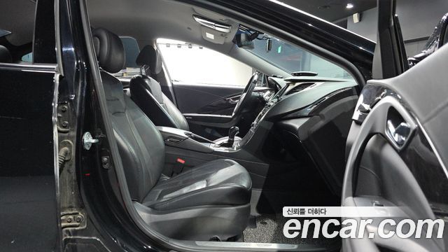 Hyundai Grandeur 2014 — photo 13