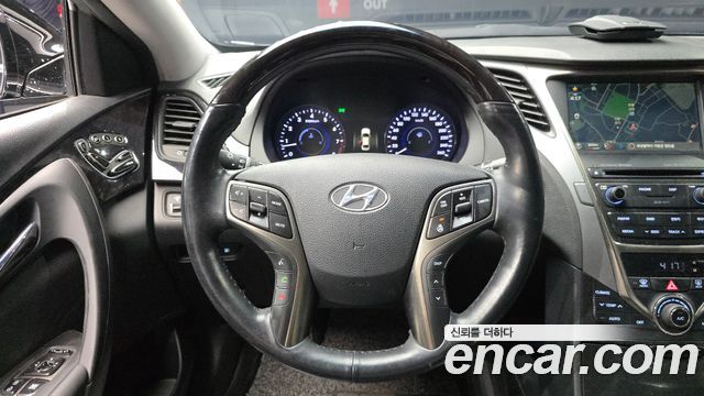 Hyundai Grandeur 2014 — photo 18