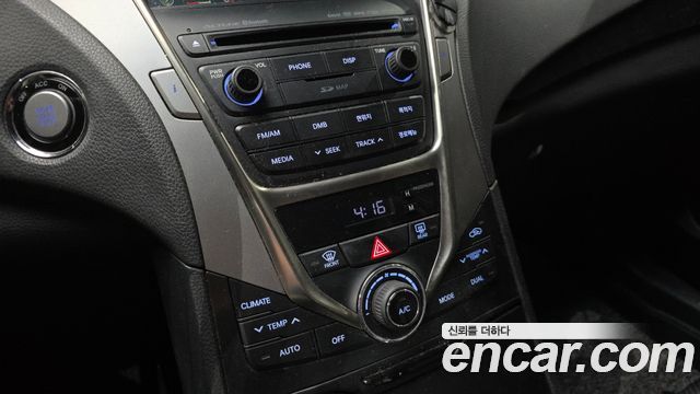 Hyundai Grandeur 2014 — photo 22