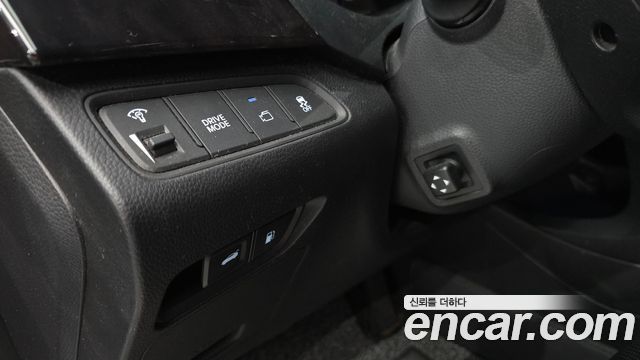 Hyundai Grandeur 2014 — photo 23