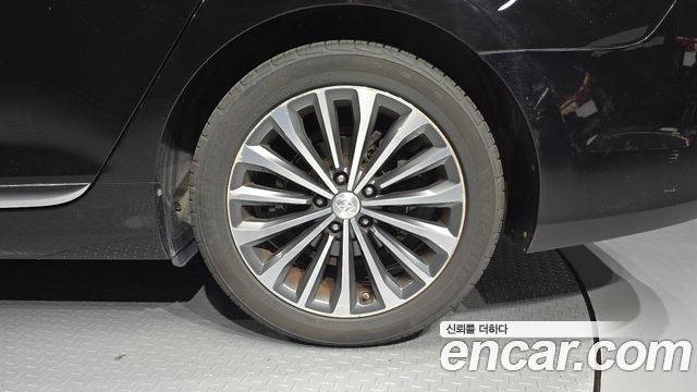 Hyundai Grandeur 2014 — photo 7