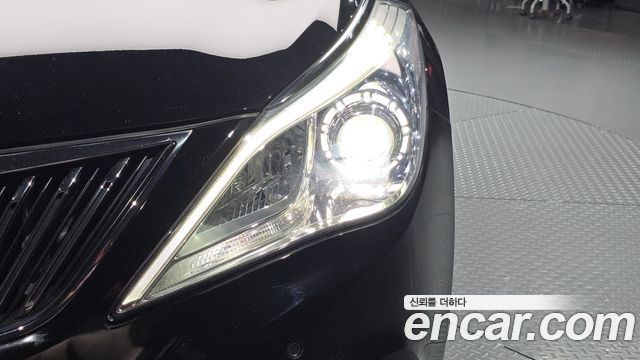 Hyundai Grandeur 2014 — photo 8