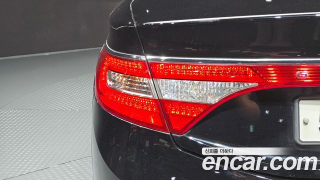 Hyundai Grandeur 2014 — photo 9