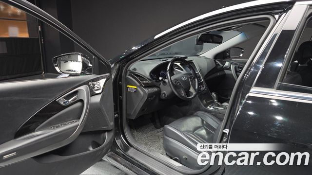 Hyundai Grandeur 2014 — photo 15