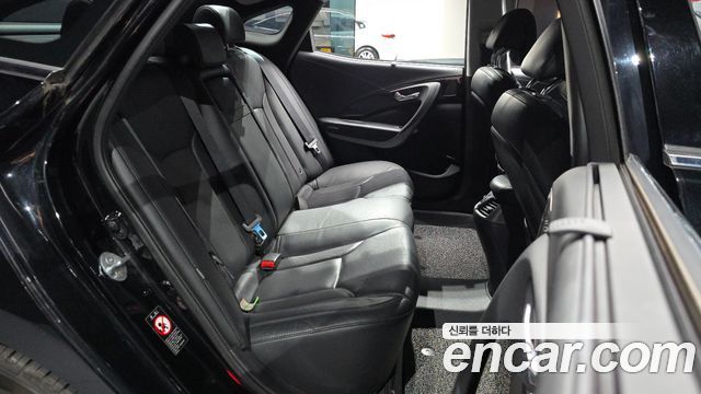 Hyundai Grandeur 2014 — photo 16