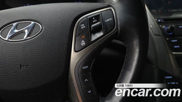 Hyundai Grandeur 2014 — photo 27