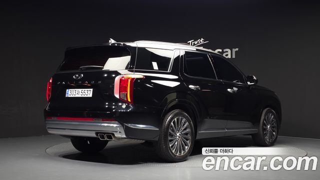 Hyundai Palisade 2023 — photo 2