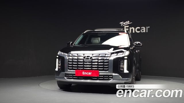 Hyundai Palisade 2023 — photo 3