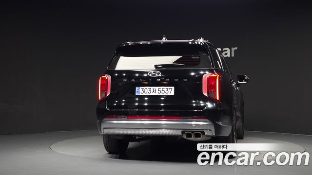 Hyundai Palisade 2023 — photo 4