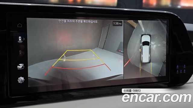 Hyundai Palisade 2023 — photo 21