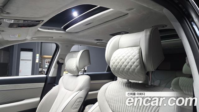Hyundai Palisade 2023 — photo 24
