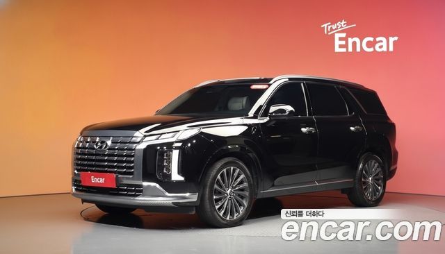 Hyundai Palisade 2023 — photo 1