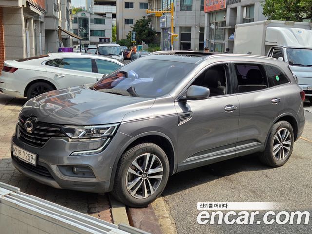 Renault Korea QM6 2017 — photo 1