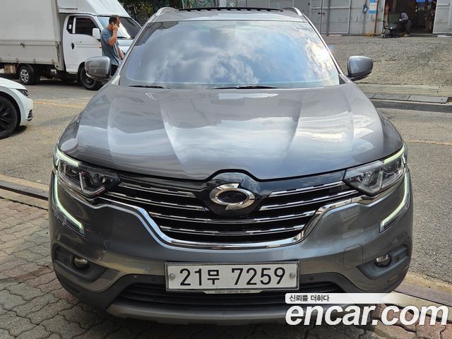 Renault Korea QM6 2017 — photo 2