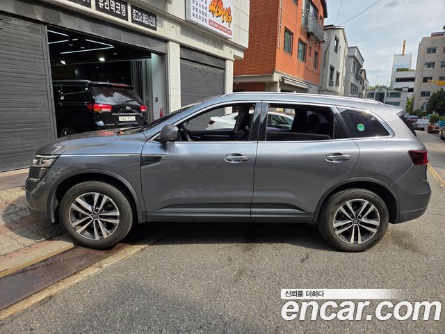 Renault Korea QM6 2017 — photo 3