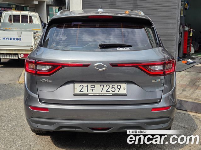 Renault Korea QM6 2017 — photo 4