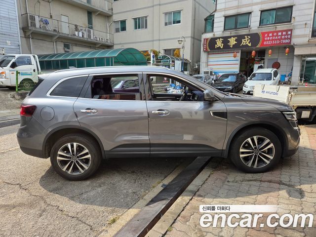 Renault Korea QM6 2017 — photo 5