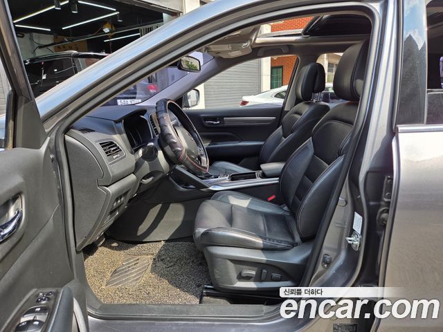 Renault Korea QM6 2017 — photo 6
