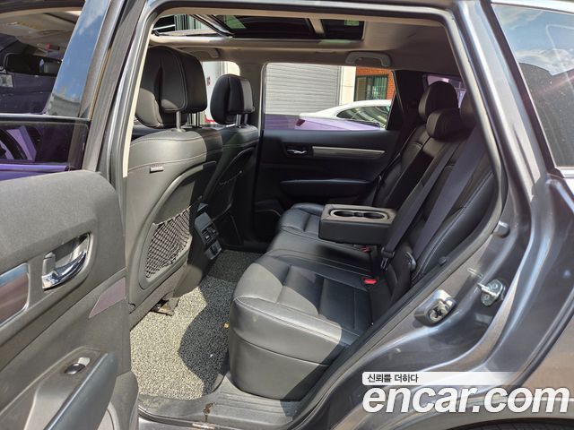Renault Korea QM6 2017 — photo 7