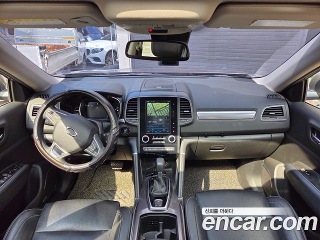 Renault Korea QM6 2017 — photo 8