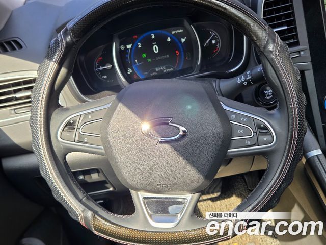 Renault Korea QM6 2017 — photo 9