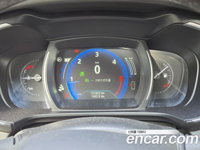 Renault Korea QM6 2017 — photo 10