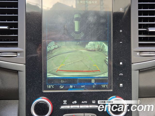Renault Korea QM6 2017 — photo 12