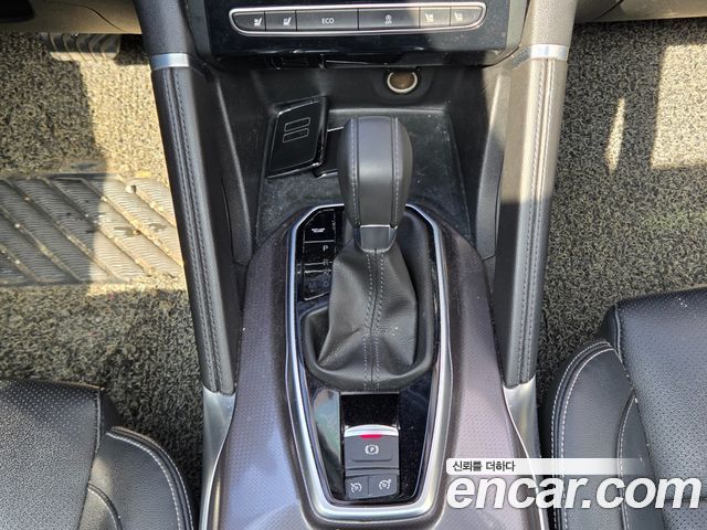 Renault Korea QM6 2017 — photo 13