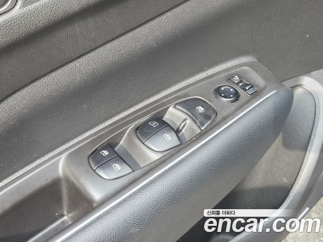 Renault Korea QM6 2017 — photo 15