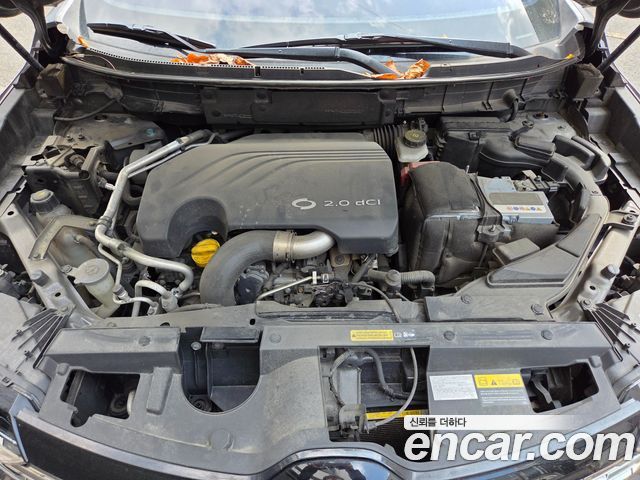 Renault Korea QM6 2017 — photo 18